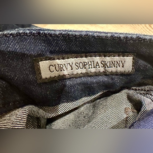 Guess skinny curvy jeans - Picture 3 of 5